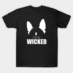 A little wicked Malinois, only a little T-Shirt